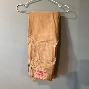 Levis 511 Slim Cotton Pants 32x32